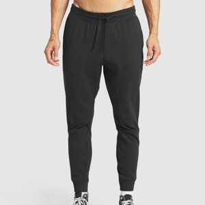 Gymshark Mens COMPOUND JOGGERS Black XL